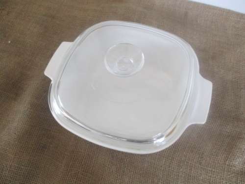 Beautiful Vintage Corning Ware Wild Flower A-3-B  3 Quart Lidded Dish