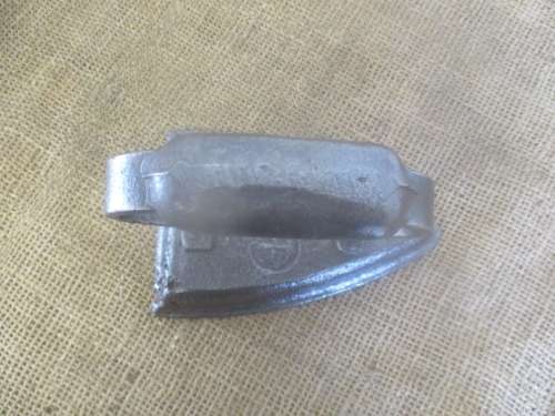 Relisted -  Real Very Nice Antique Cast Iron Sad Iron       1800's