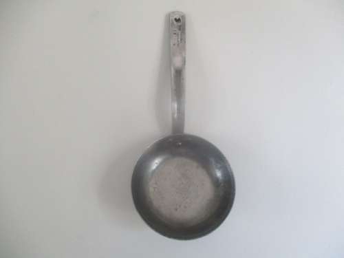 Great For The Campers.... Rare Vintage Hendlers 180mm Steel Skillet By Hendlers Catering Division