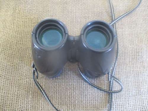 Very Beautiful Pocket Size Nikon 9 x 25 CF III Binocular In Original Pouch