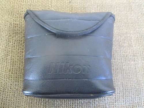 Very Beautiful Pocket Size Nikon 9 x 25 CF III Binocular In Original Pouch