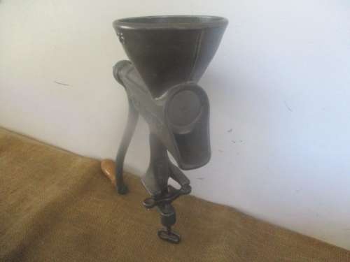 For Johan's Bid Only - Super Rare....An Outstanding Antique 376 Alexanderwerk Cast Iron Juicer