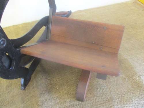 Very, Very Super Rare.....Antique Germania No 1 Bread Cutter            Late 1800's