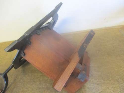 Very, Very Super Rare.....Antique Germania No 1 Bread Cutter            Late 1800's