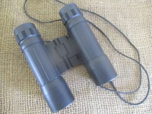 Very Beautiful Pocket Size Ceti 10 x 25 Binocular In Original Pouch