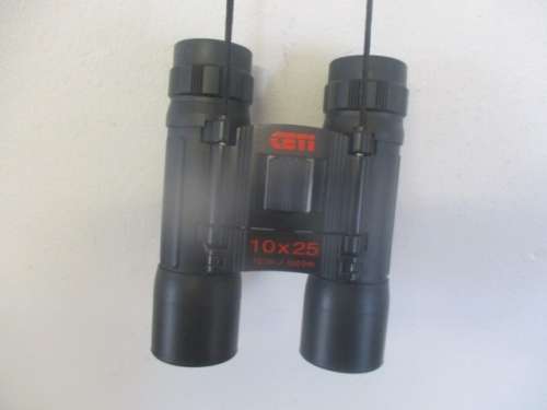 Very Beautiful Pocket Size Ceti 10 x 25 Binocular In Original Pouch
