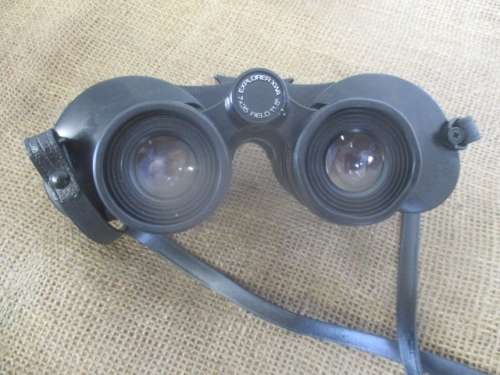 Unmatched Beautiful Pre-Loved Bushnell Insta-Focus Explorer II  XWA 7 X 35` Field 11.5' Binocular