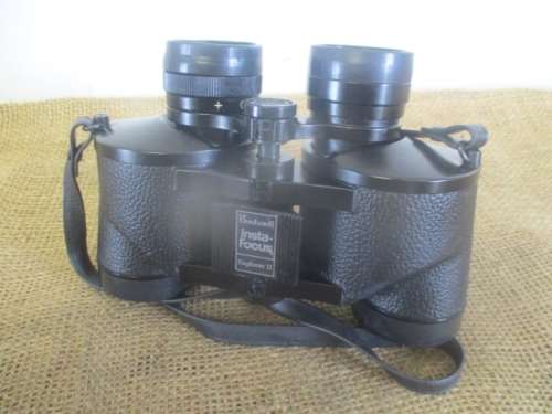 Unmatched Beautiful Pre-Loved Bushnell Insta-Focus Explorer II  XWA 7 X 35` Field 11.5' Binocular