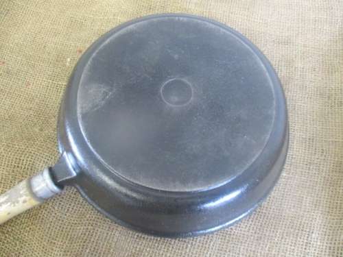Very Nice Vintage Cast Iron Skillet