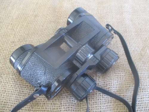 Popular Vintage Chinon 7 X 35 Wide Angle Field 10.5' Binocular In Original  Case