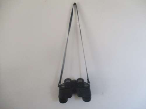 Popular Vintage Chinon 7 X 35 Wide Angle Field 10.5' Binocular In Original  Case