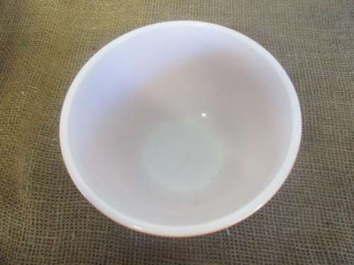 For Analda's Bid Only - Two Viintage Pyrex No`s 401 and 402 Autumn Harvest Mixing Bowls