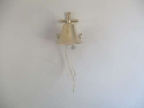 Bid For Koos Only - Give Your Guests A Warm Welcome...Beautiful Solid Brass Wall Hanging Ships