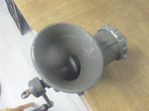 Complete Sizable Vintage Cast Iron No 10 Alexanderwerk Meat Mincer       Germany