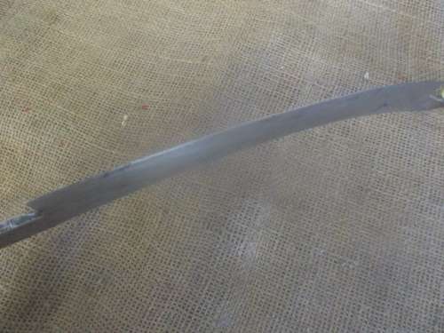 For Rameez Bid Only - An Outstanding Antique/Vintage W P Ward Cast Steel Draw Shave