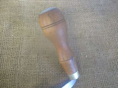 For Rameez Bid Only - An Outstanding Antique/Vintage W P Ward Cast Steel Draw Shave