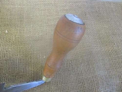 For Rameez Bid Only - An Outstanding Antique/Vintage W P Ward Cast Steel Draw Shave