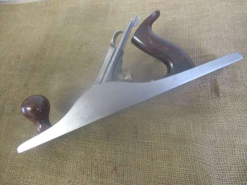 The Role Model...... Lovely Stanley Bailey No 5 1/2 Smoothing Plane.     Made in USA