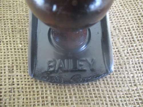 The Role Model...... Lovely Stanley Bailey No 5 1/2 Smoothing Plane.     Made in USA