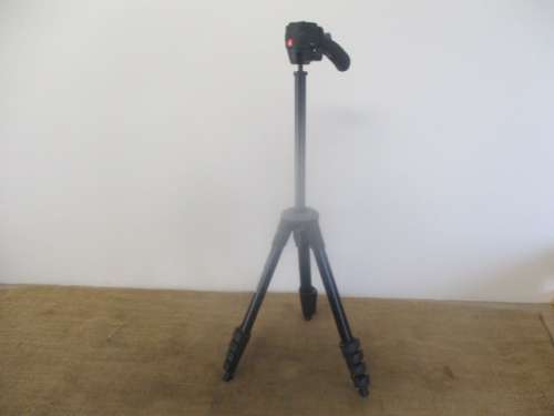 Lovely Manfrotto Modo 785B Portable Video/Photo Pistol Grip Tripod