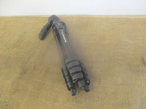 Lovely Manfrotto Modo 785B Portable Video/Photo Pistol Grip Tripod