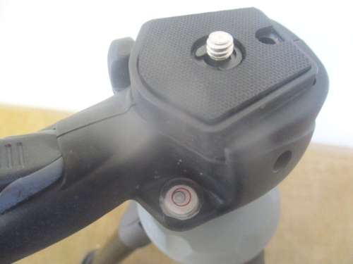 Lovely Manfrotto Modo 785B Portable Video/Photo Pistol Grip Tripod