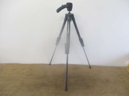 Lovely Manfrotto Modo 785B Portable Video/Photo Pistol Grip Tripod