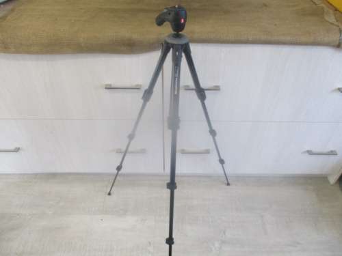 Lovely Manfrotto Modo 785B Portable Video/Photo Pistol Grip Tripod