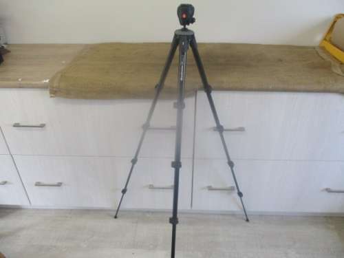 Lovely Manfrotto Modo 785B Portable Video/Photo Pistol Grip Tripod