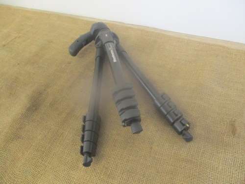 Lovely Manfrotto Modo 785B Portable Video/Photo Pistol Grip Tripod