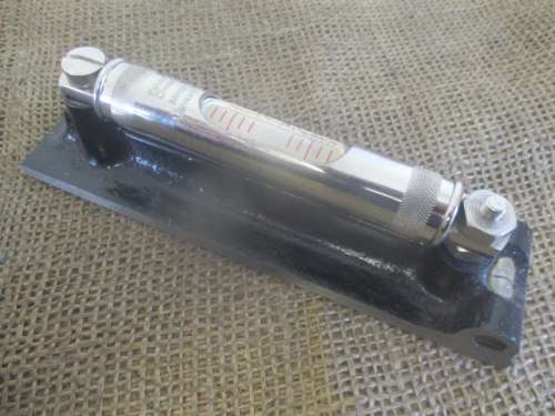Beautiful Vintage Rabone Chesterman 1388GG 150mm Metal Engineers Spirit Level         MIB         SA