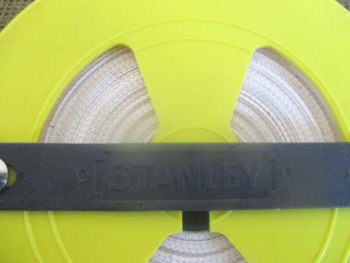As Good As New 30m Stanley 34-297 Fibreglass Tape Measure