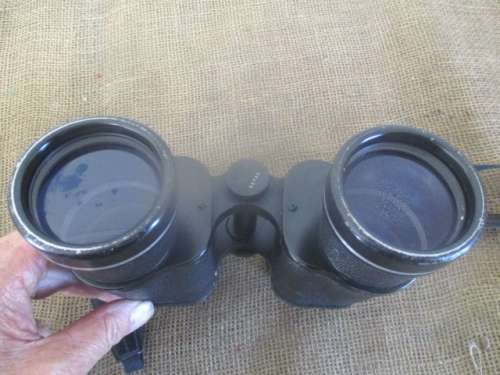 Vintage Pentax 12 X 50 Field 5.5' Model 635 Binocular