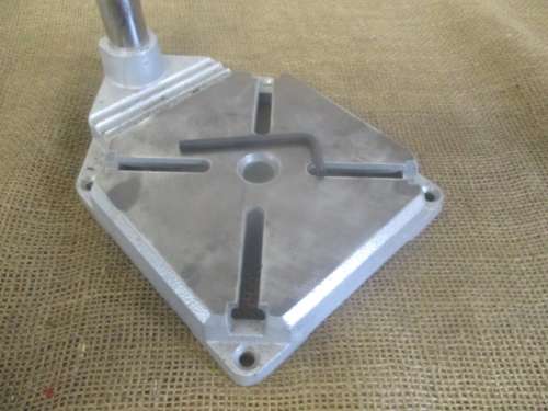 Handy Universal Drill Stand With Cast Iron Foot Base