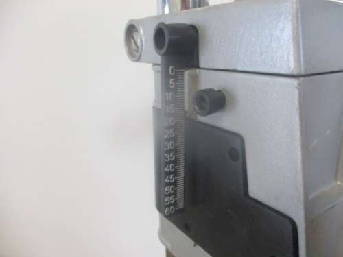 Handy Universal Drill Stand With Cast Iron Foot Base
