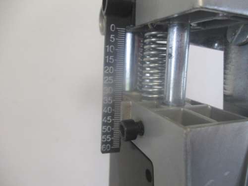 Handy Universal Drill Stand With Cast Iron Foot Base