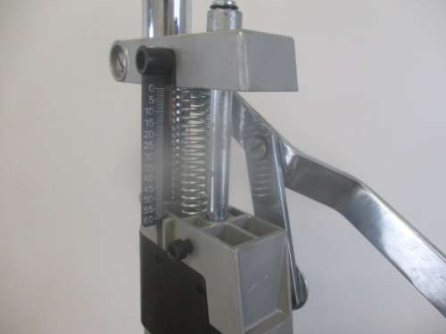 Handy Universal Drill Stand With Cast Iron Foot Base