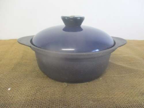 Lovely Cast Iron Cookwell No 7 Ovenproof Pot