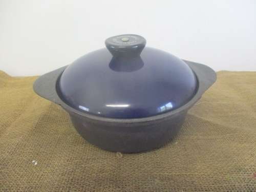Lovely Cast Iron Cookwell No 7 Ovenproof Pot