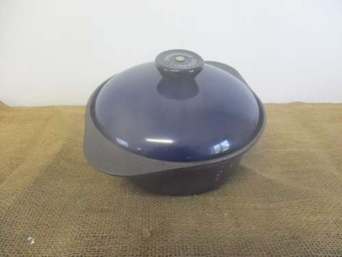 Lovely Cast Iron Cookwell No 7 Ovenproof Pot