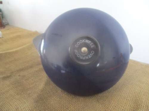 Lovely Cast Iron Cookwell No 7 Ovenproof Pot
