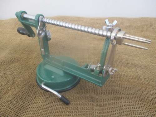 Connie's Bid Only - Nice Table Top Apple Peeler