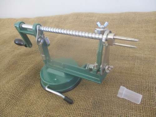 Connie's Bid Only - Nice Table Top Apple Peeler