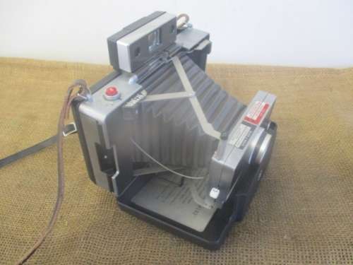 Rare Vintage Polaroid Automatic 100 Land Camera               1963