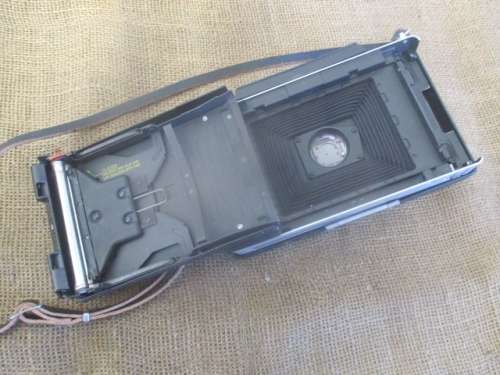 Rare Vintage Polaroid Automatic 100 Land Camera               1963