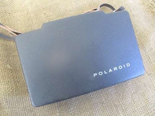 Rare Vintage Polaroid Automatic 100 Land Camera               1963