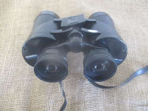 Nice Pre-Loved Bushnell Insta-Focus Sportview 10x50 Wide Angle Binocular