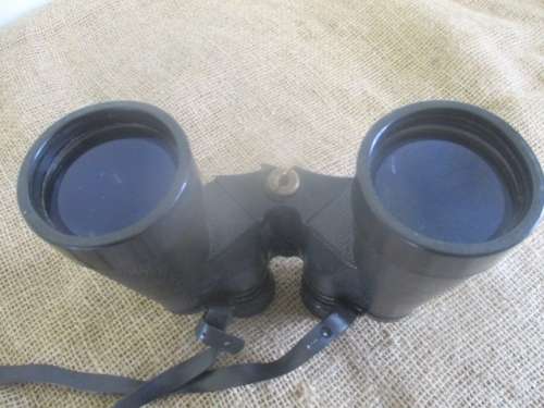 Nice Pre-Loved Bushnell Insta-Focus Sportview 10x50 Wide Angle Binocular
