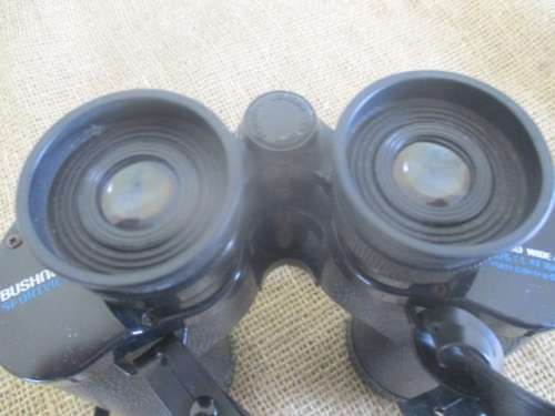 Nice Pre-Loved Bushnell Insta-Focus Sportview 10x50 Wide Angle Binocular