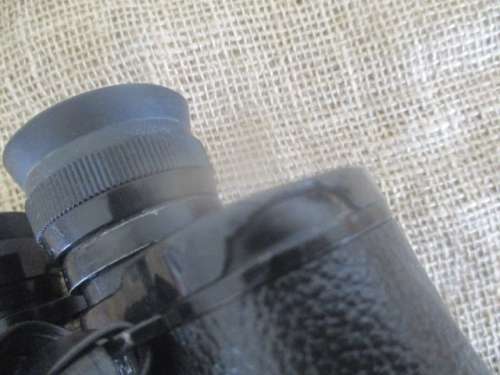 Nice Pre-Loved Bushnell Insta-Focus Sportview 10x50 Wide Angle Binocular